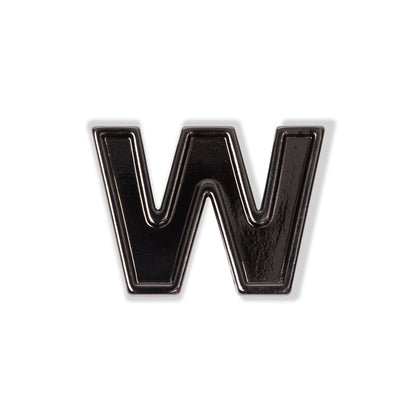 Lug Gunmetal Bag Charm - W - Lug_20Charms_W_01