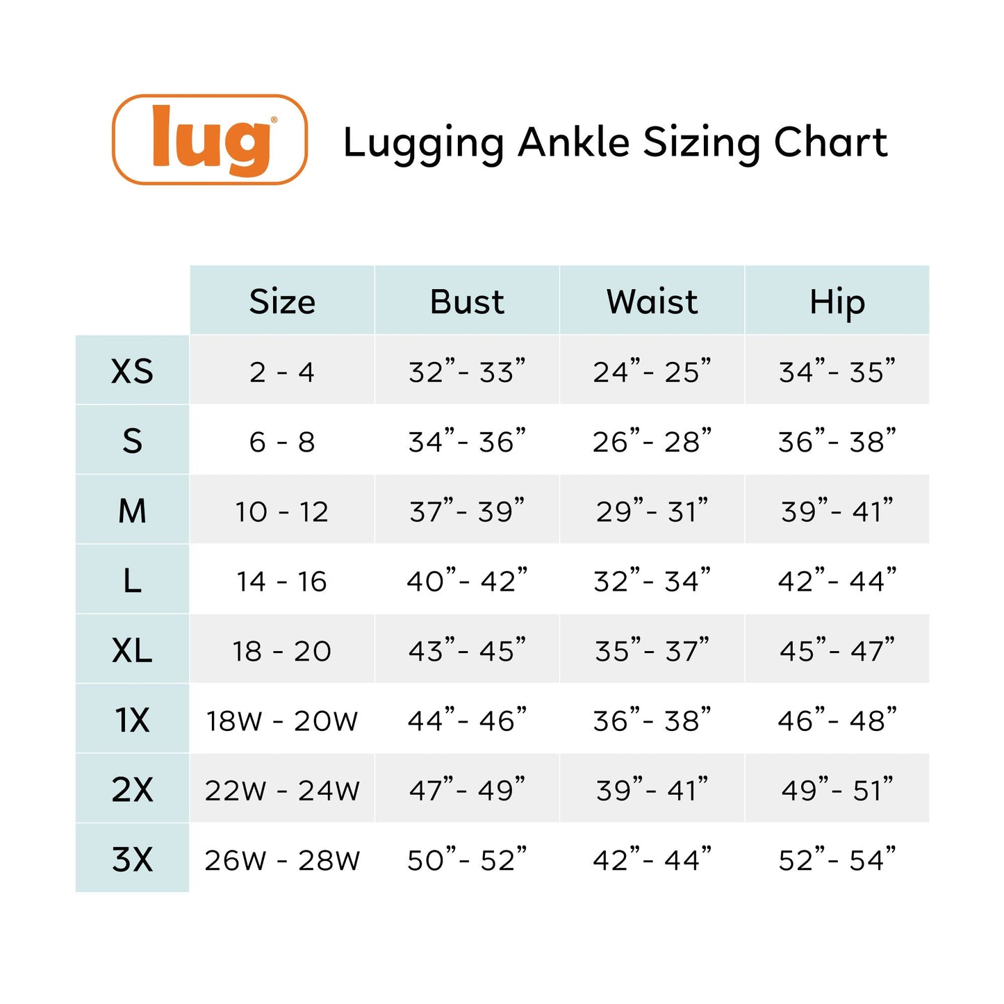 Lugging Ankle Legging - Prints