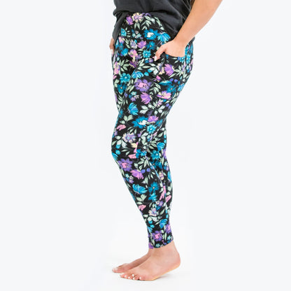 Lugging Ankle Legging - Prints