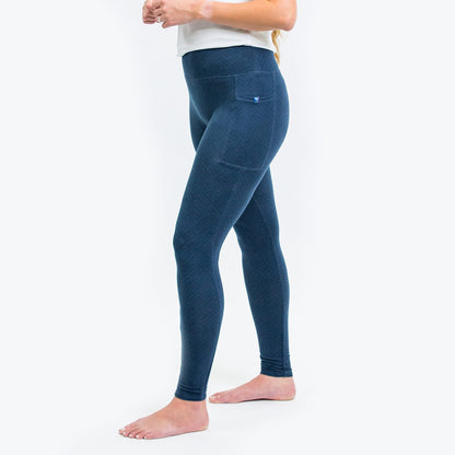 Lugging Ankle Legging - Solids