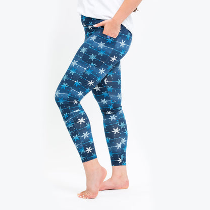 Lugging Ankle Legging - Prints