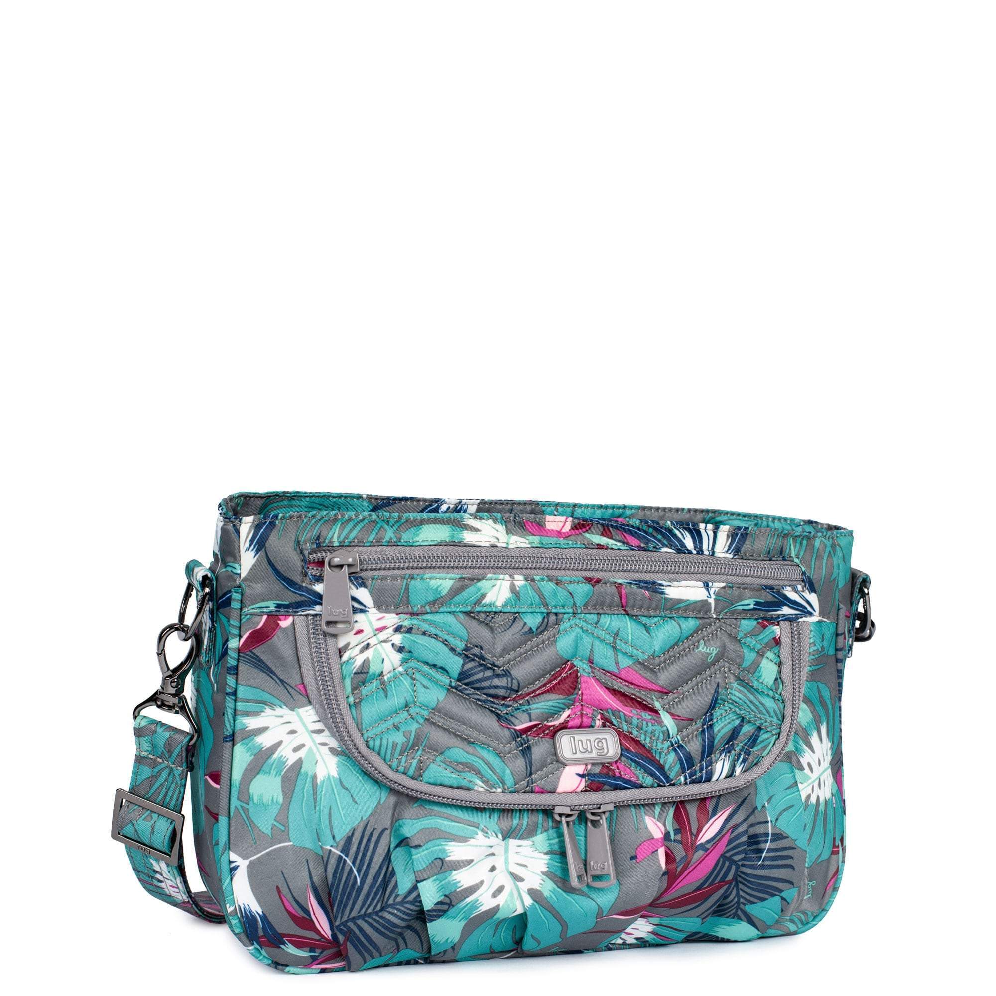 RARE: NWT Lug Mambo outlet Crossbody bag in Wildflower Multi