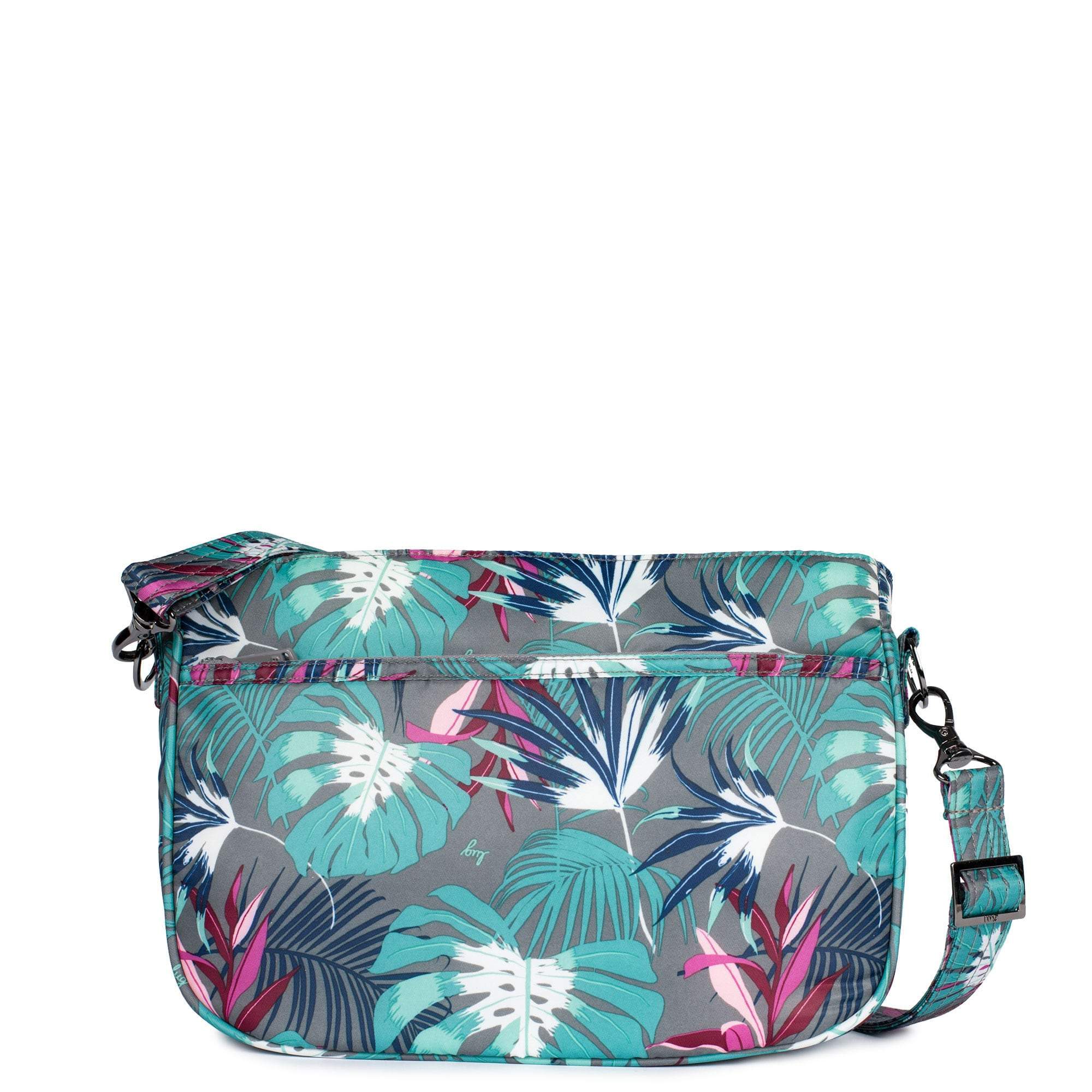 RARE: NWT selling Lug Mambo Crossbody bag in Wildflower Multi