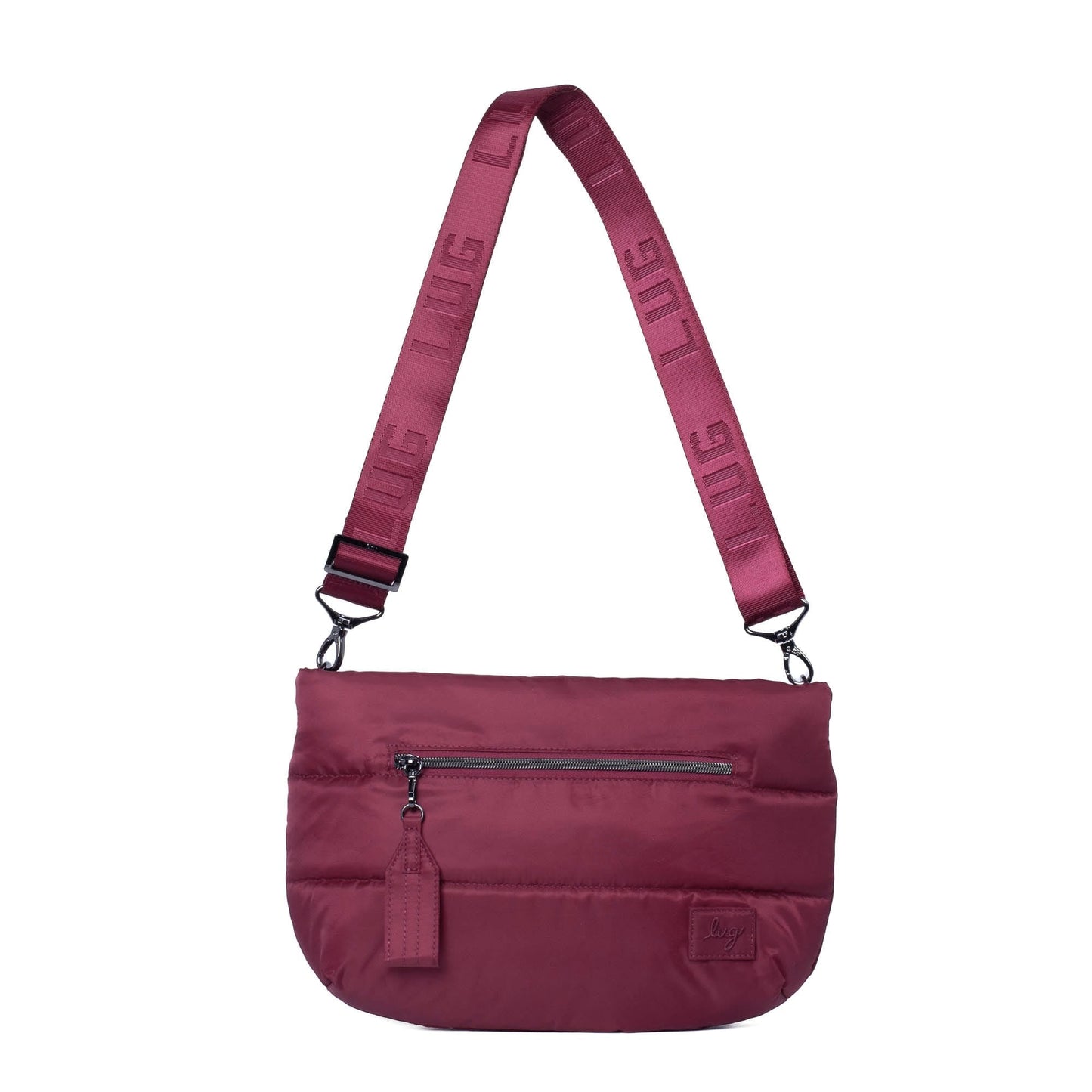 Moonwalk Crossbody Bag