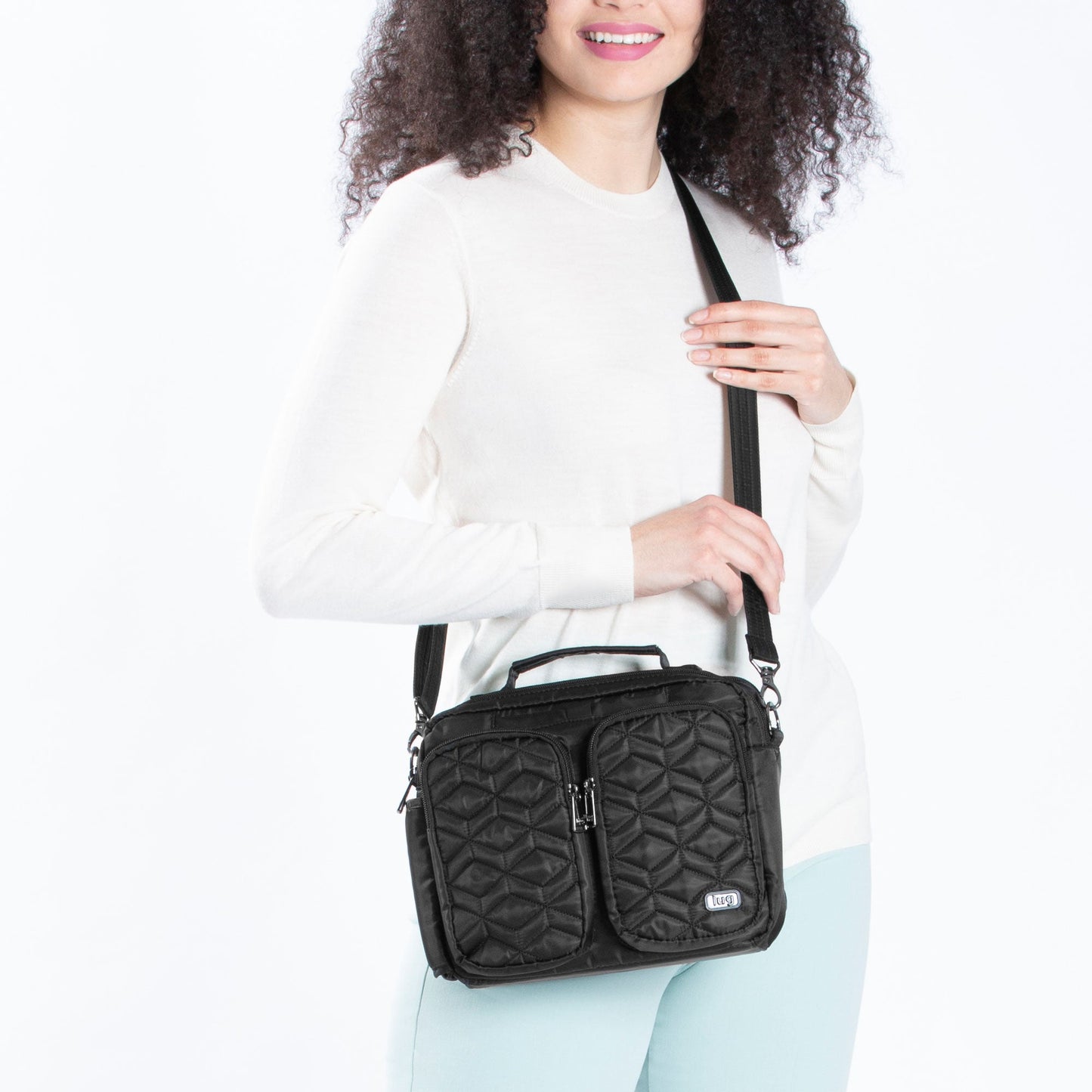 Navigator Crossbody Bag