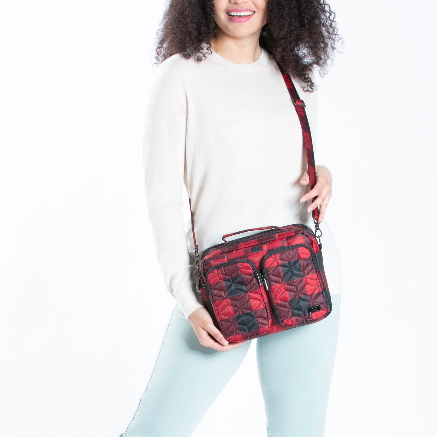 Navigator Crossbody Bag