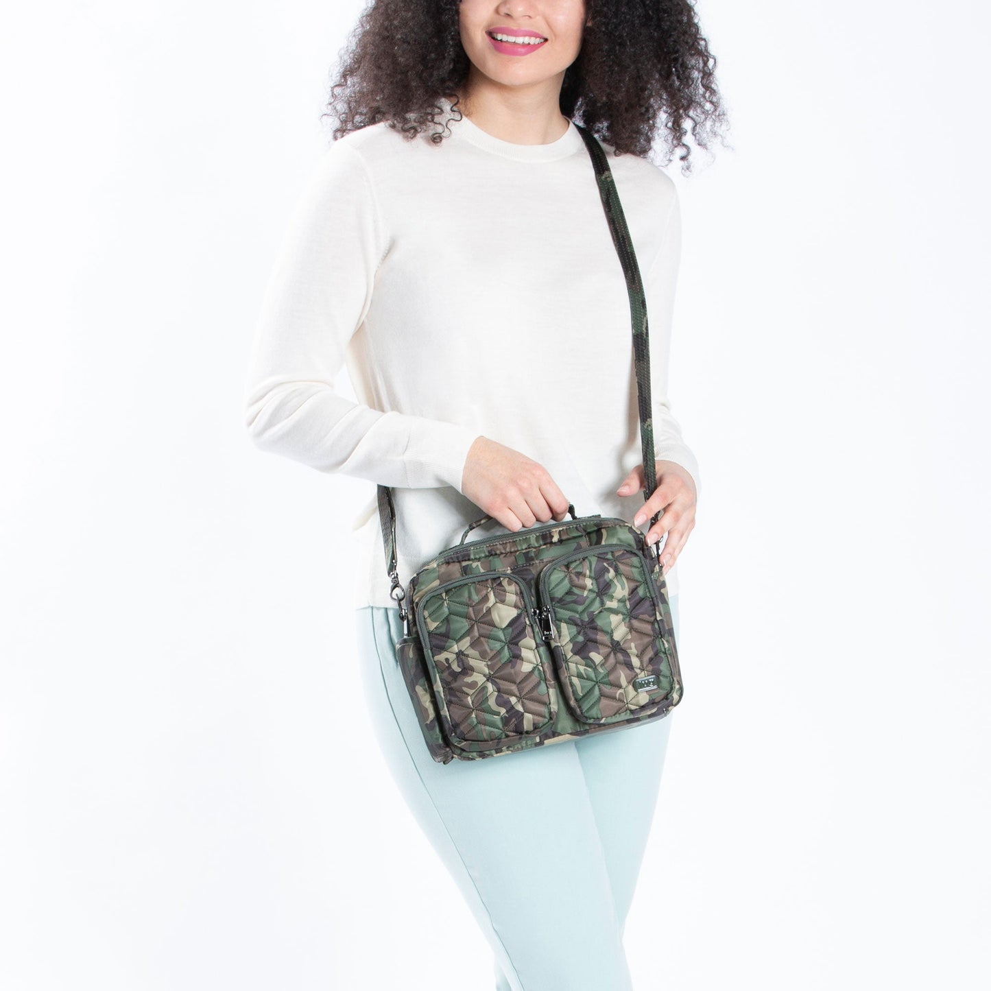 Navigator Crossbody Bag