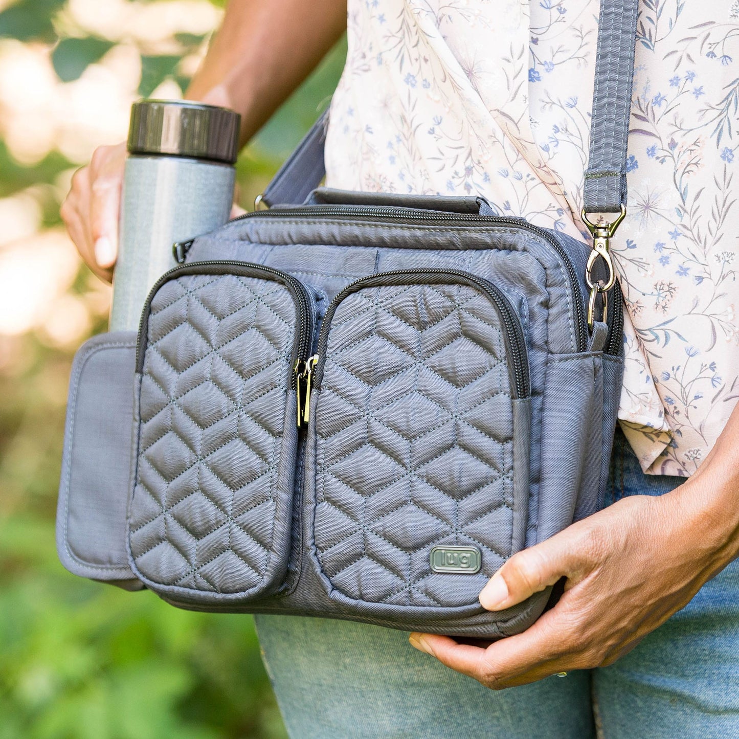 Navigator Crossbody Bag