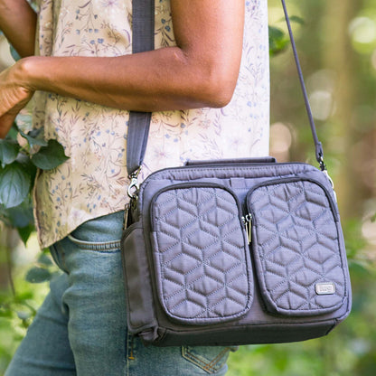 Navigator Crossbody Bag