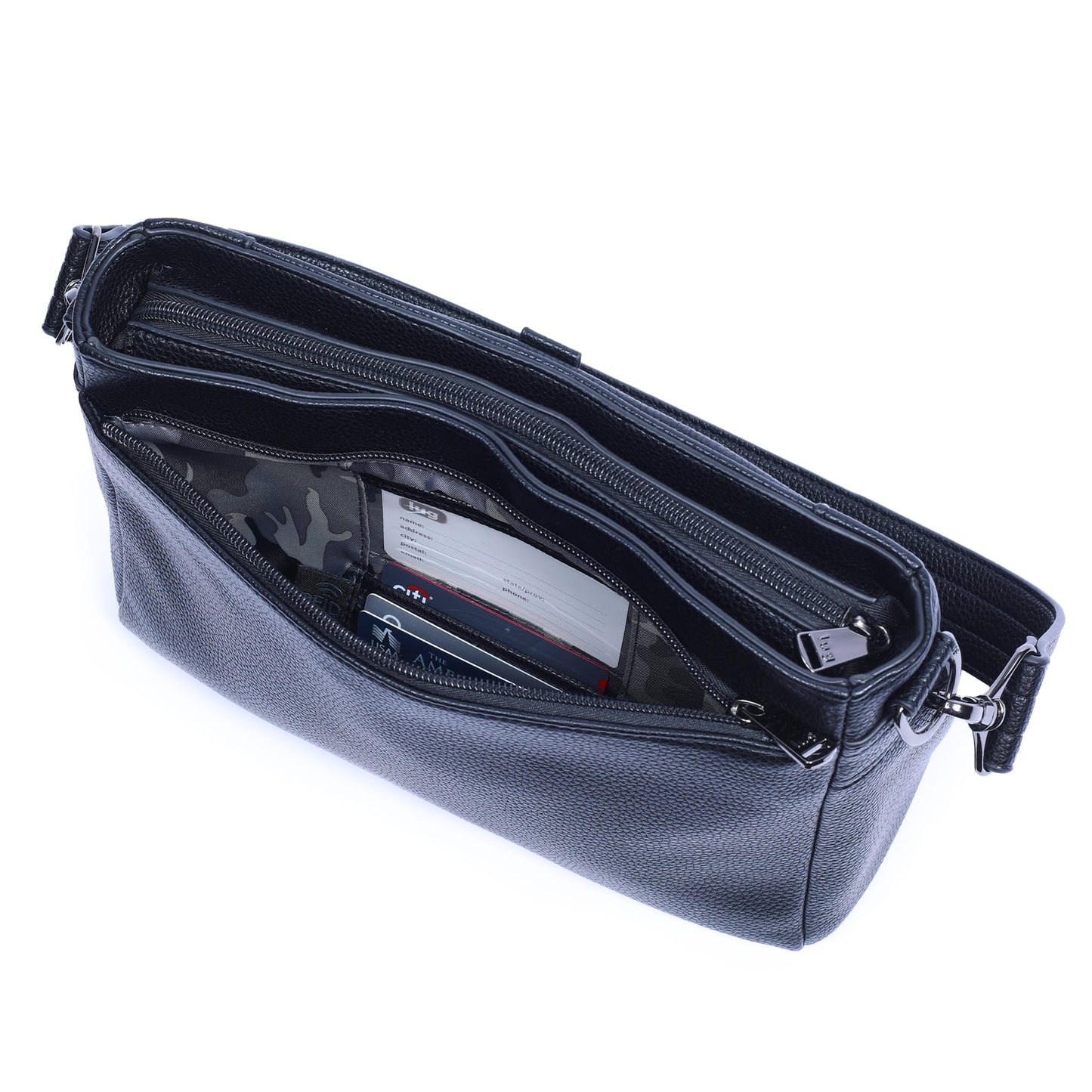 Pacer Classic VL Crossbody Bag