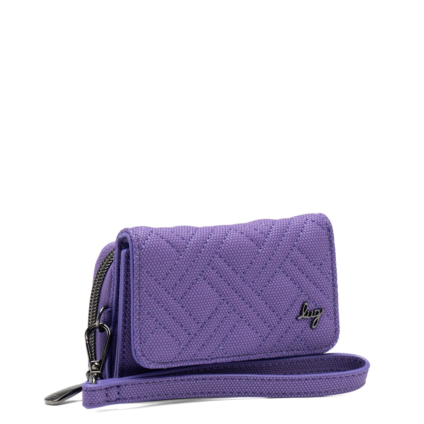 Pedicab Matte Luxe VL RFID Wallet