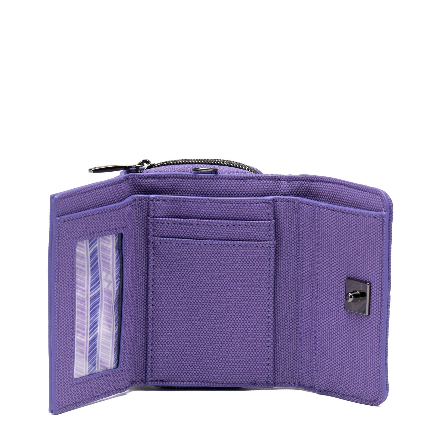 Pedicab Matte Luxe VL RFID Wallet