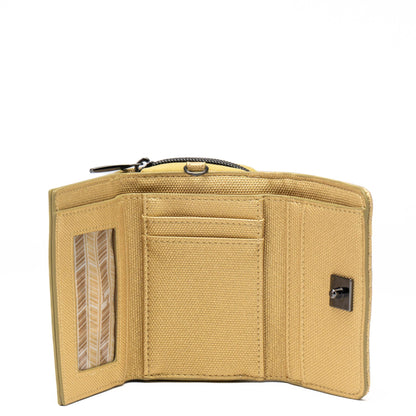 Pedicab Matte Luxe VL RFID Wallet