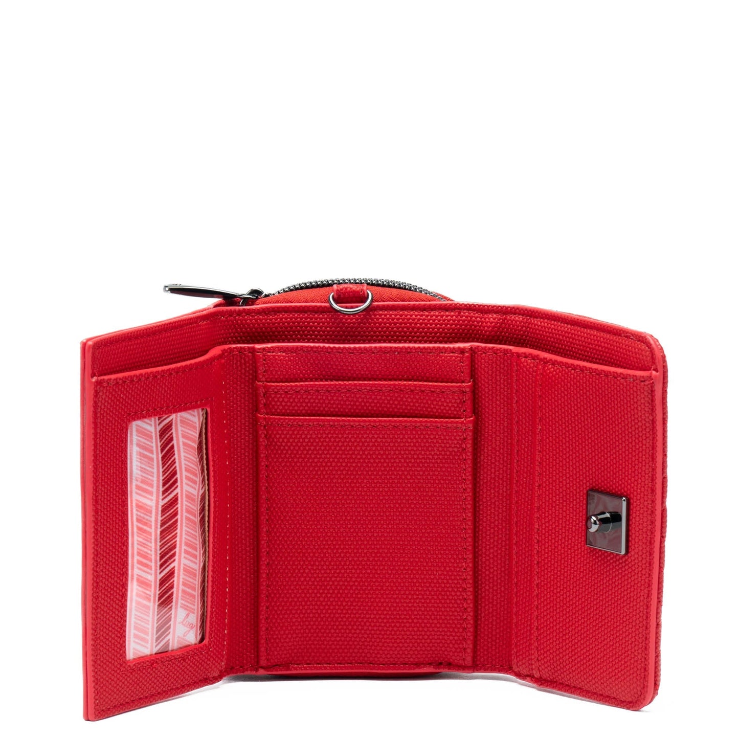 Pedicab Matte Luxe VL RFID Wallet