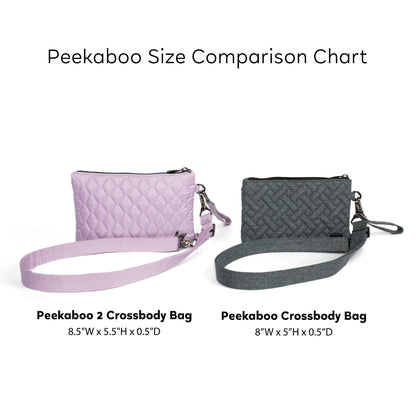 Peekaboo 2 Convertible Crossbody Bag