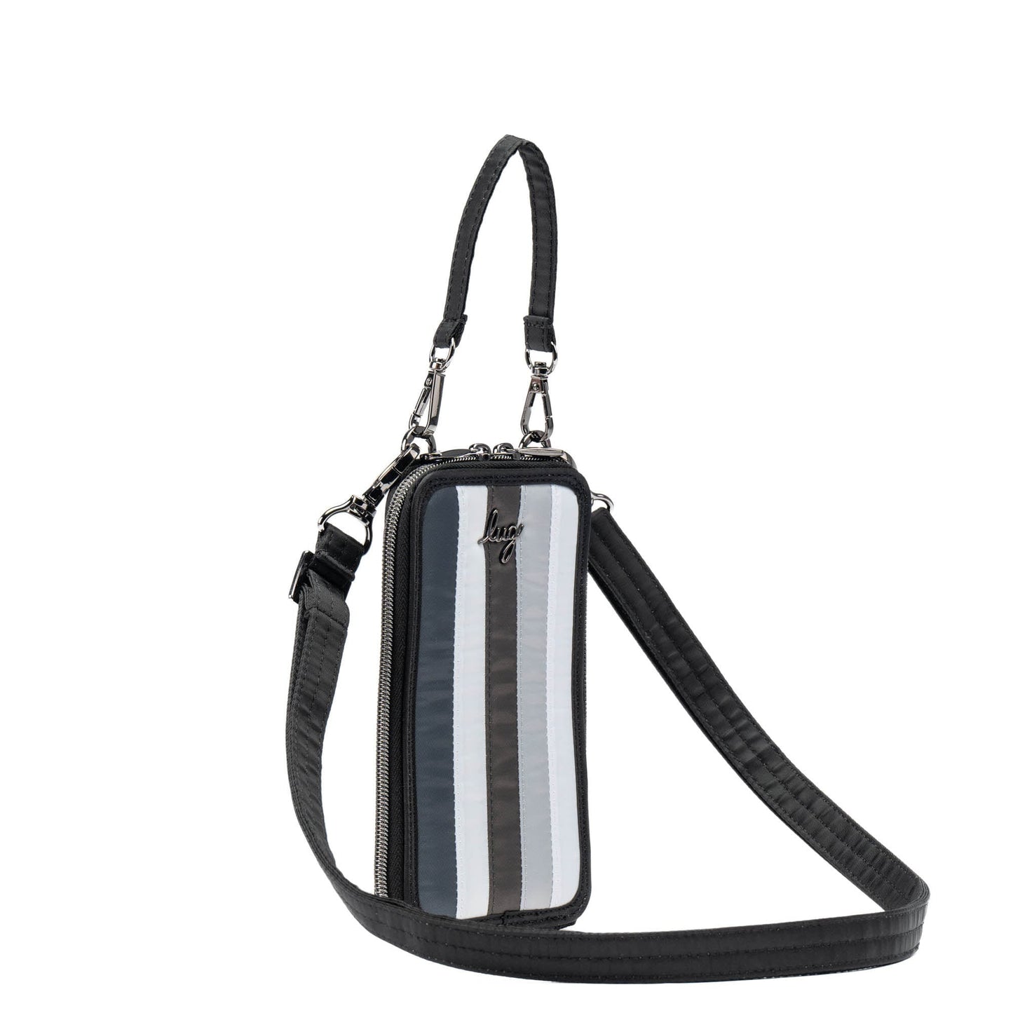 Pike RFID Crossbody Bag