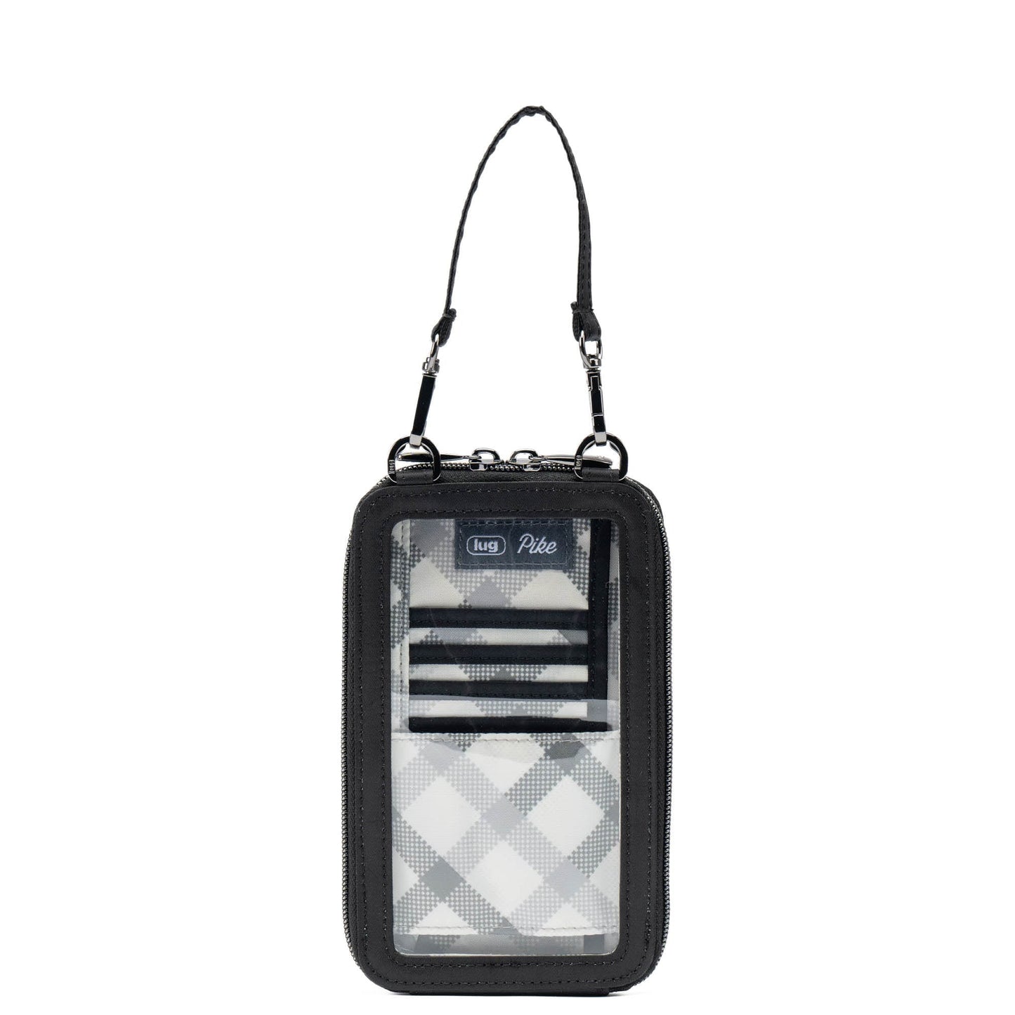 Pike RFID Crossbody Bag