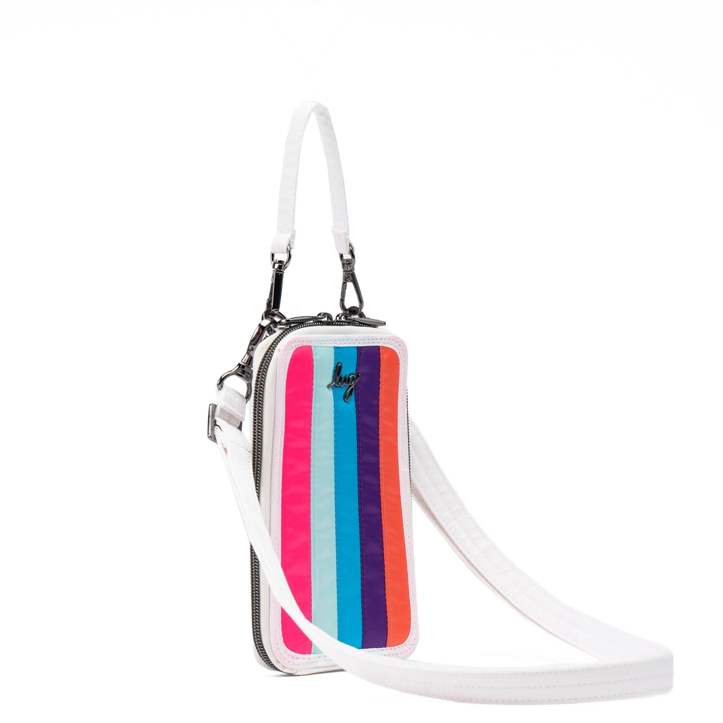 Pike RFID Crossbody Bag