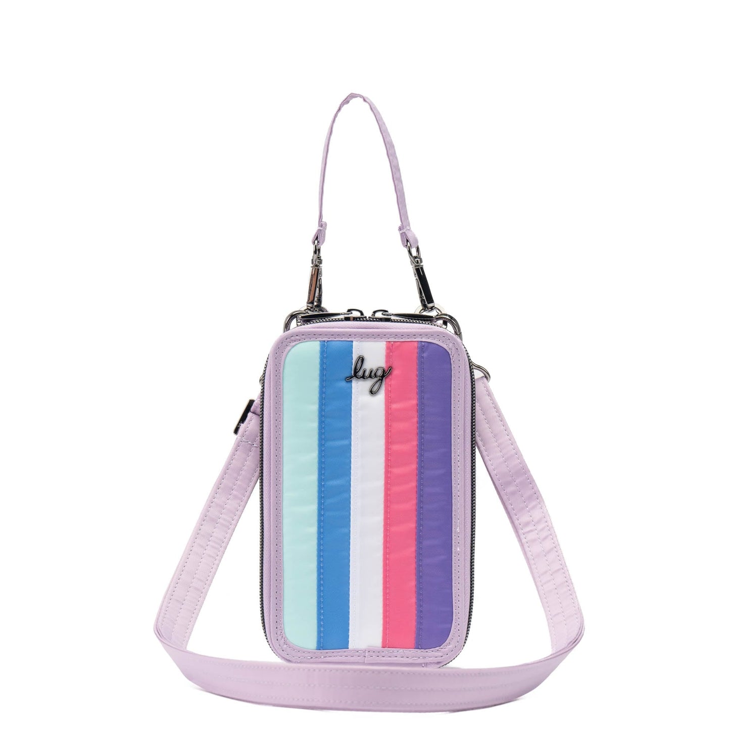 Pike RFID Crossbody Bag