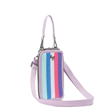 Pike RFID Crossbody Bag