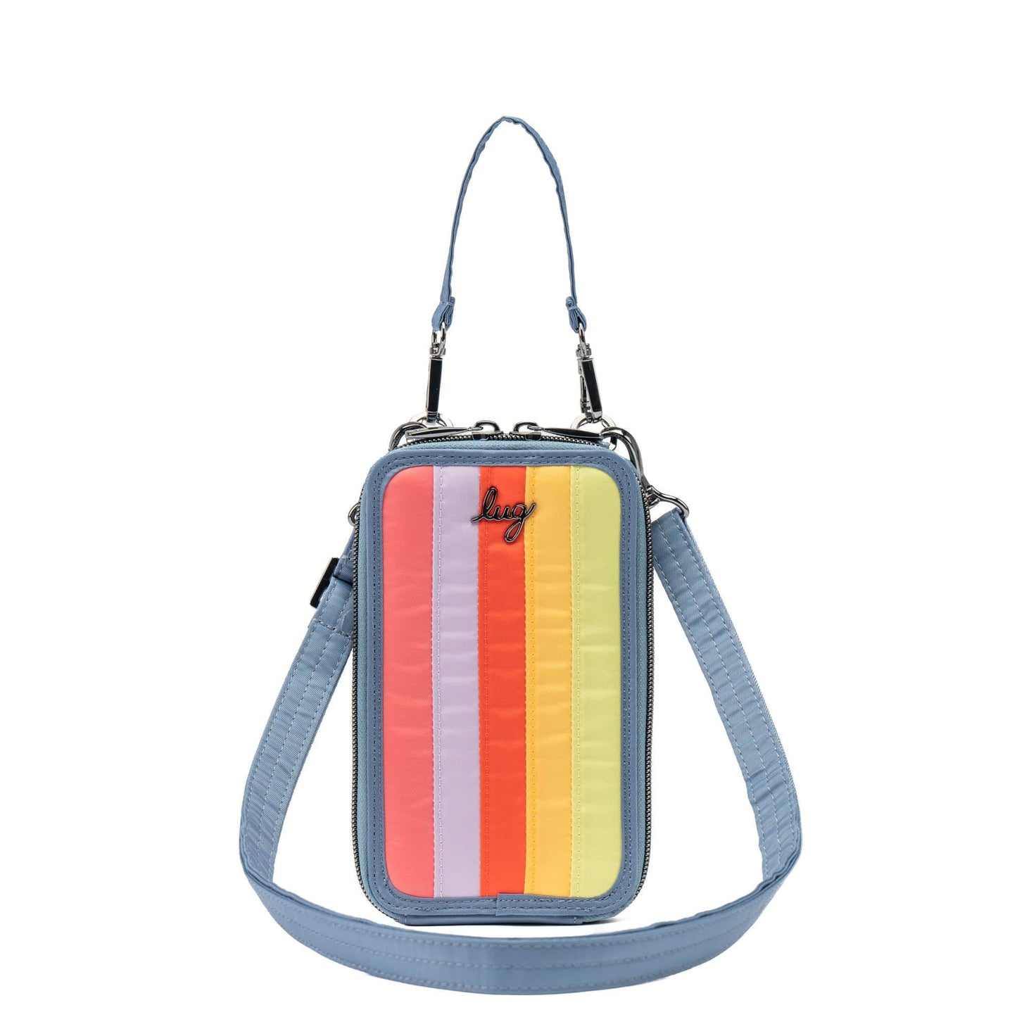 Pike RFID Crossbody Bag