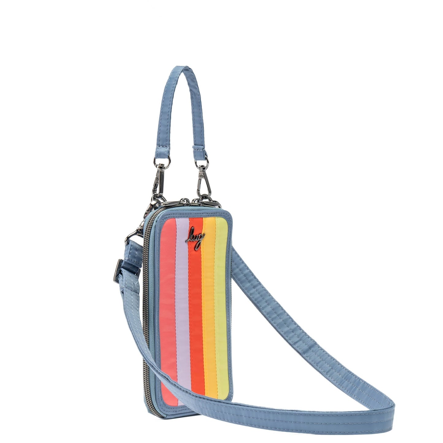 Pike RFID Crossbody Bag