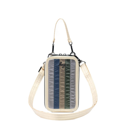 Pike RFID Crossbody Bag