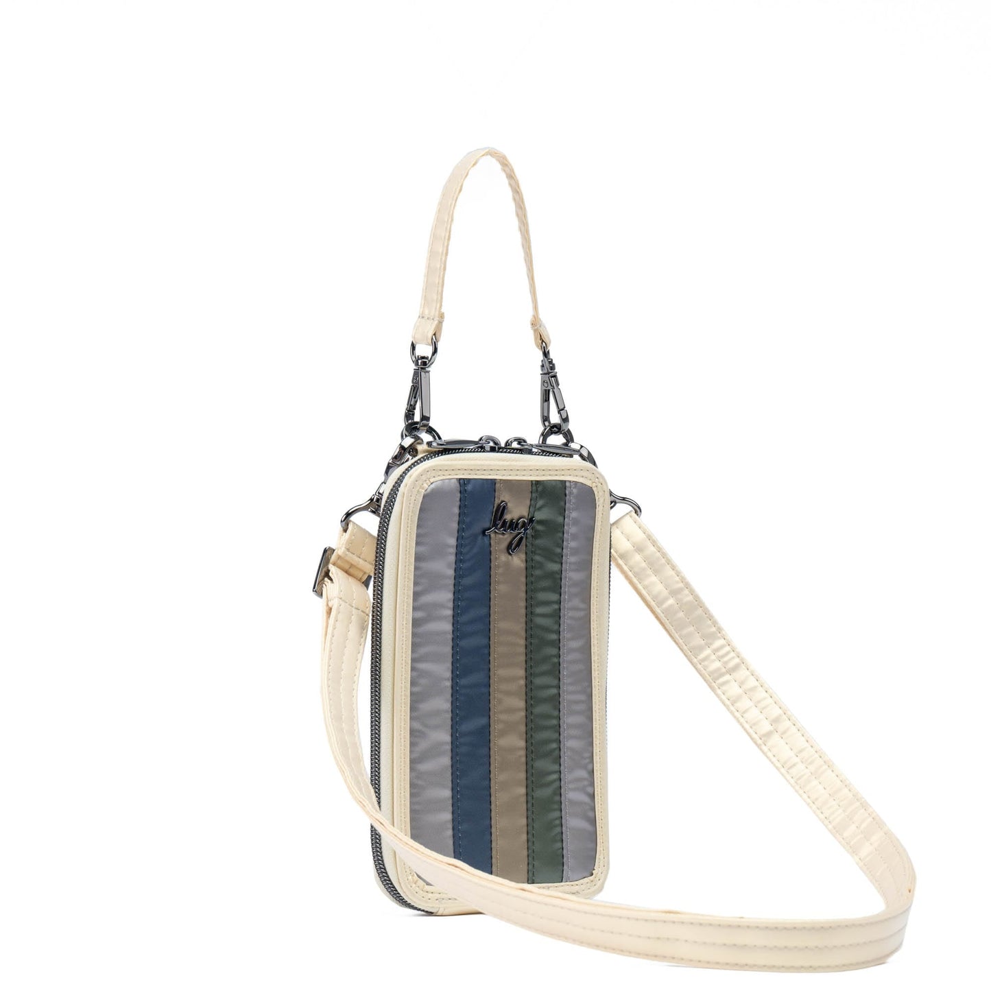 Pike RFID Crossbody Bag