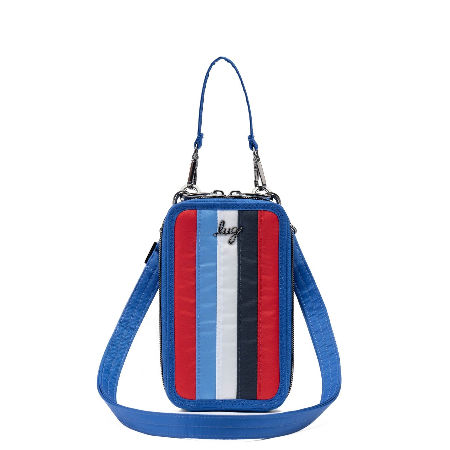 Pike RFID Crossbody Bag