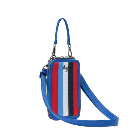 Pike RFID Crossbody Bag