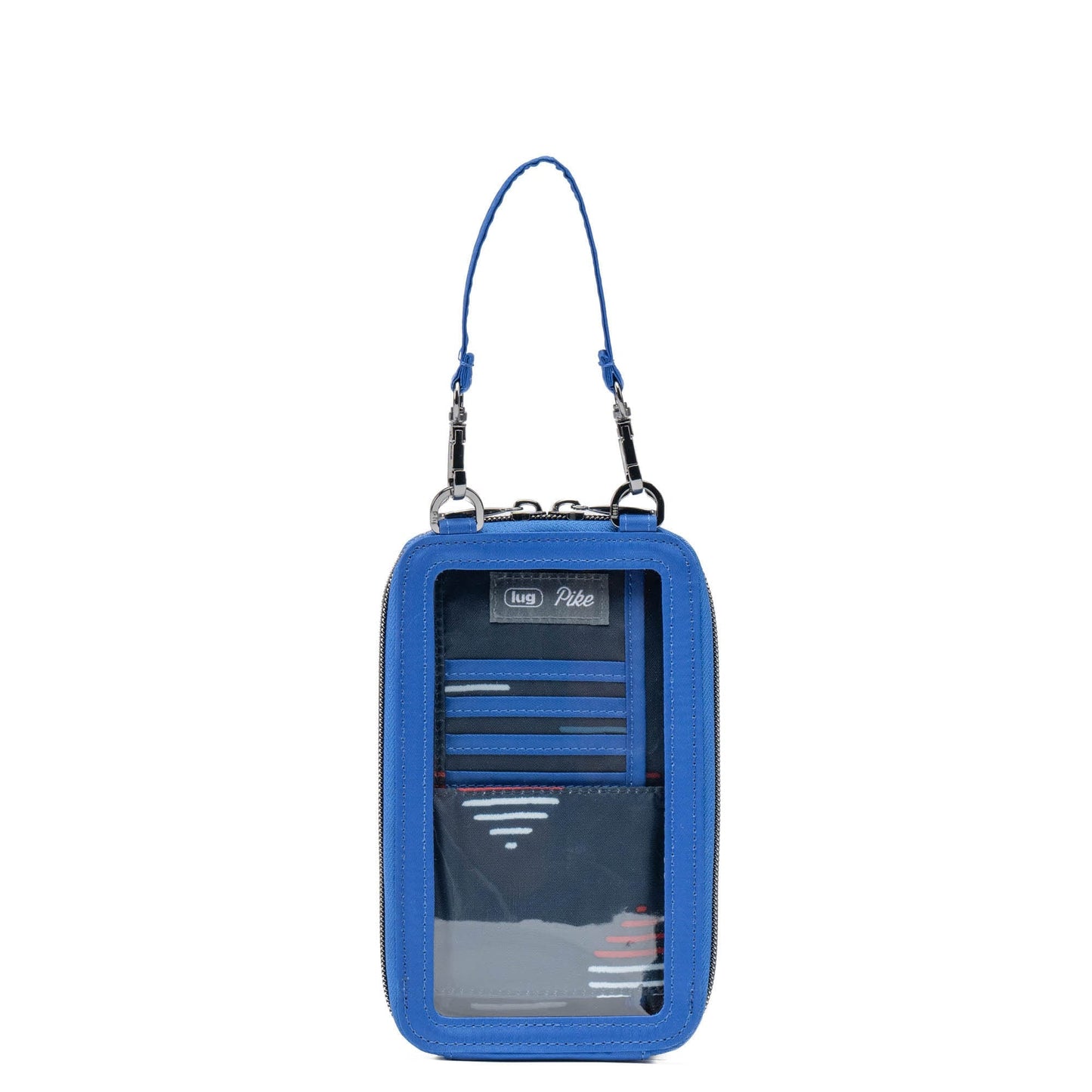 Pike RFID Crossbody Bag