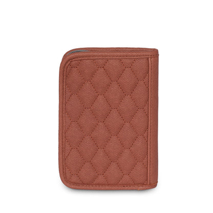 Pilot Matte Luxe VL Passport Wallet