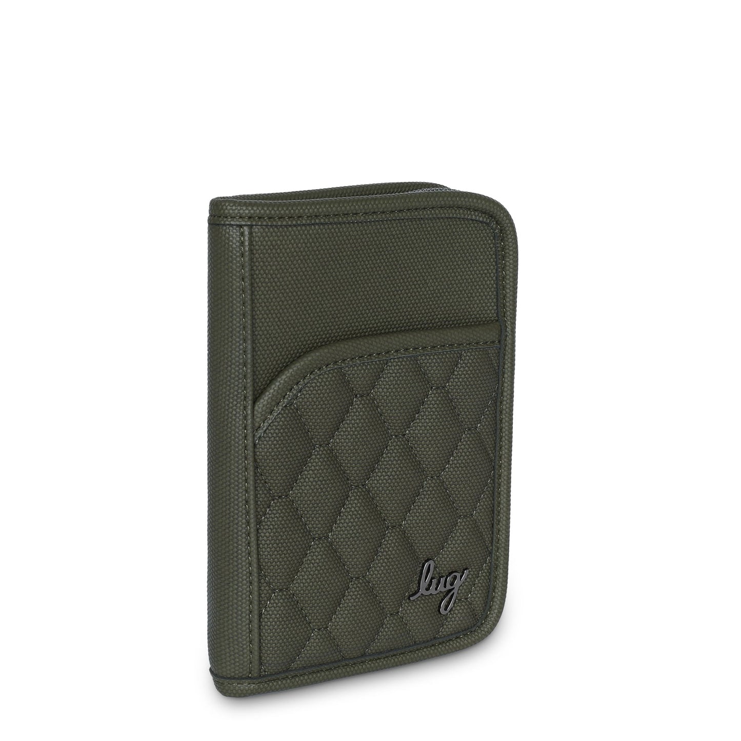 Pilot Matte Luxe VL Passport Wallet