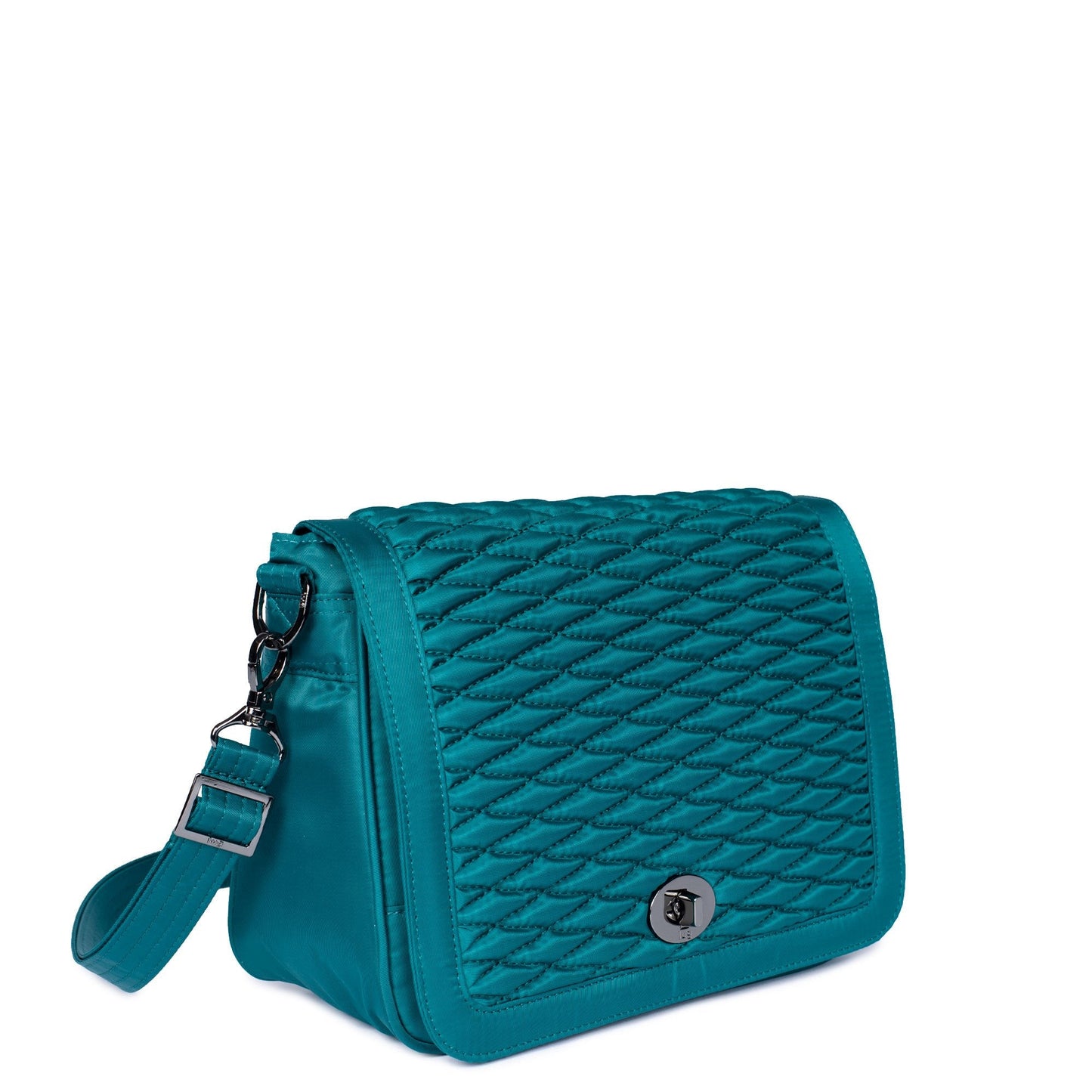 Presto Convertible Crossbody Bag