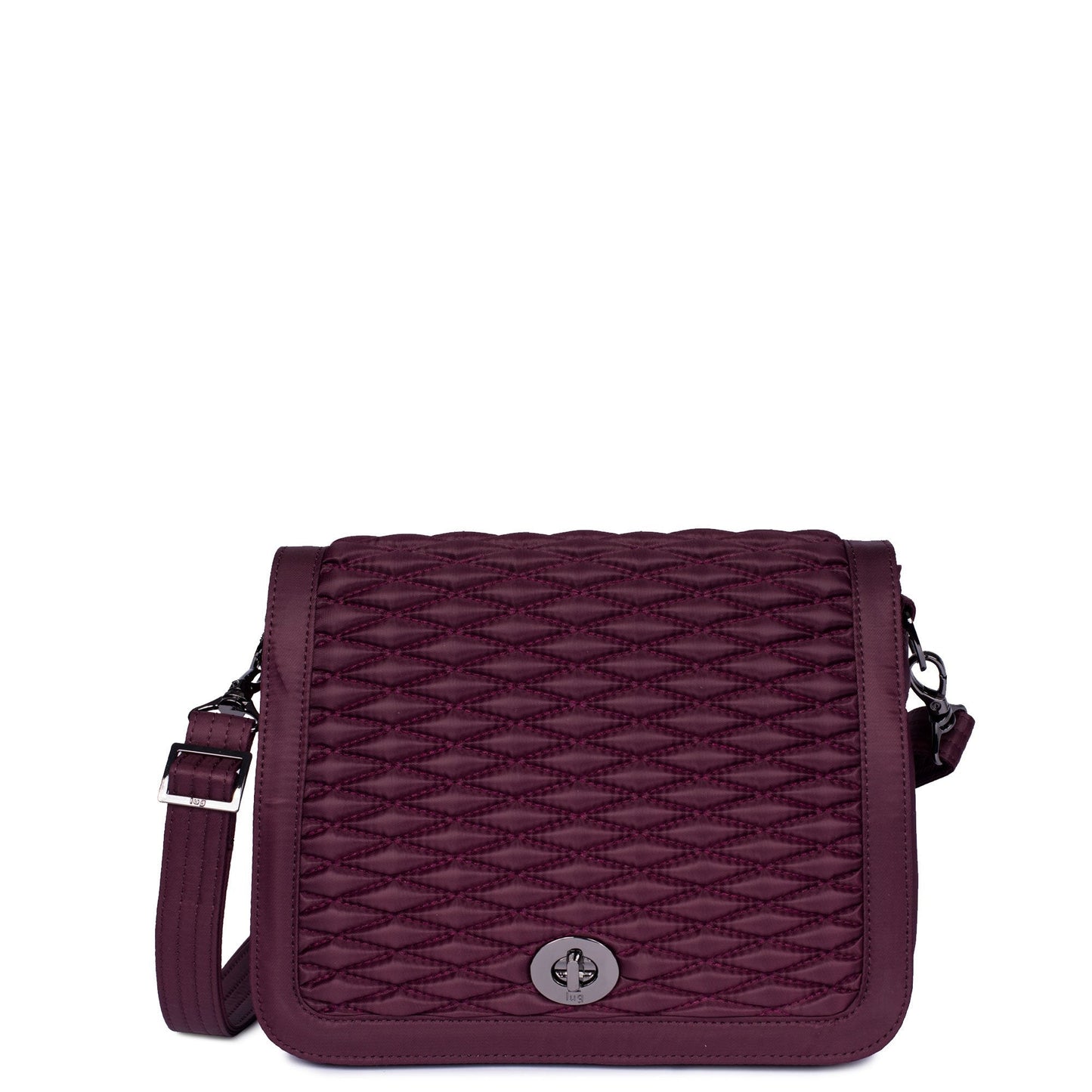 Presto Convertible Crossbody Bag