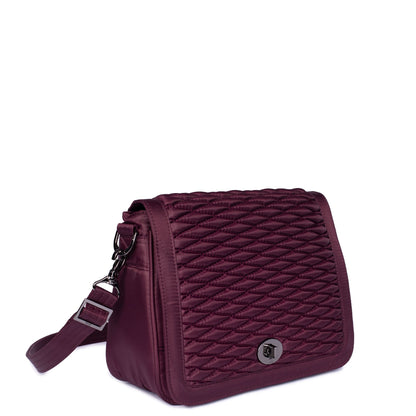 Presto Convertible Crossbody Bag