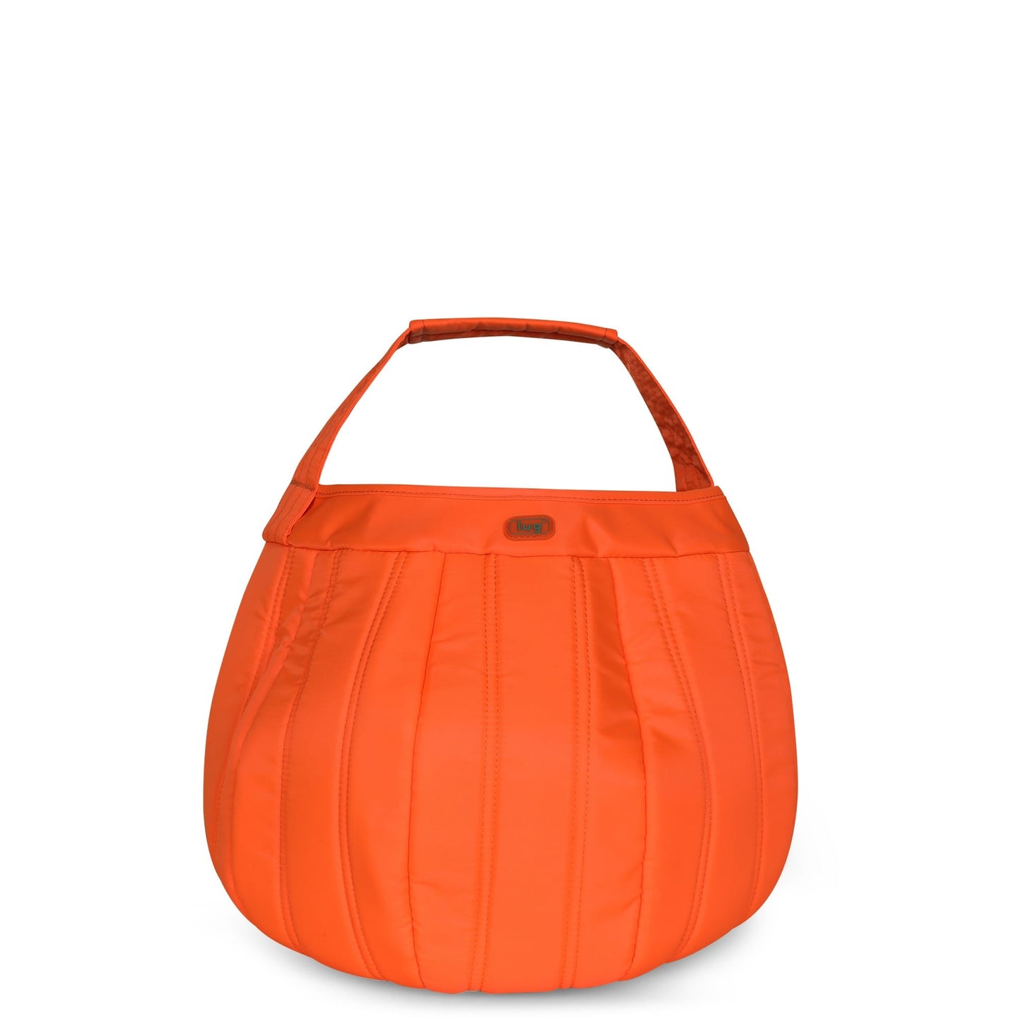 Pumpkin Tote - Brights