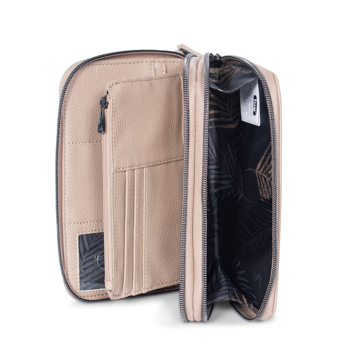 Quickstep Classic VL Convertible Wallet