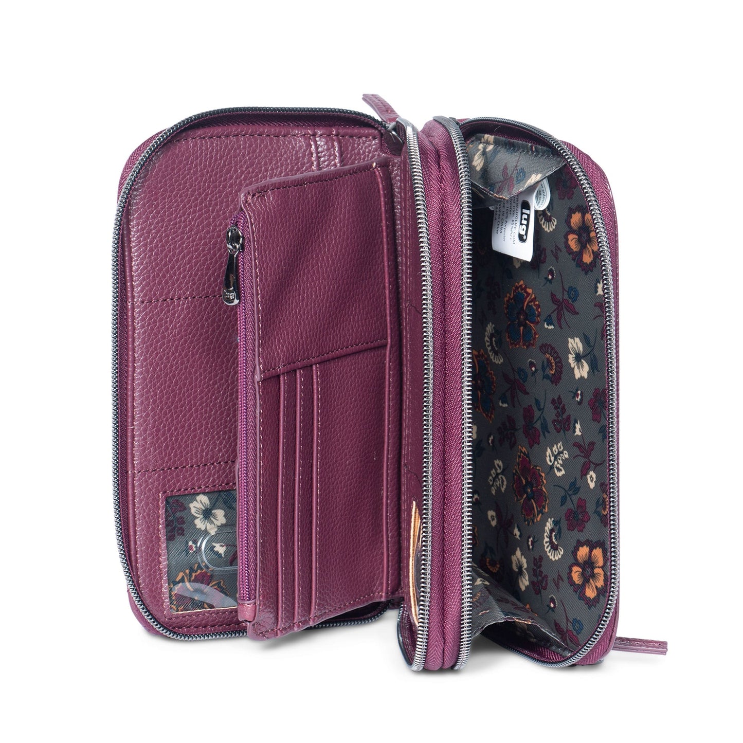 Quickstep Classic VL Convertible Wallet