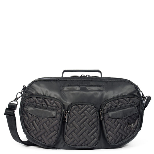 Railcar Crossbody Bag