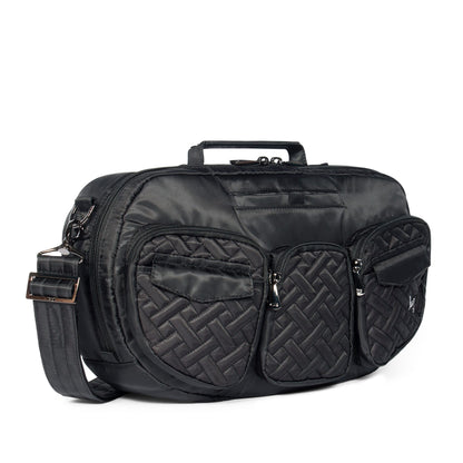 Railcar Crossbody Bag