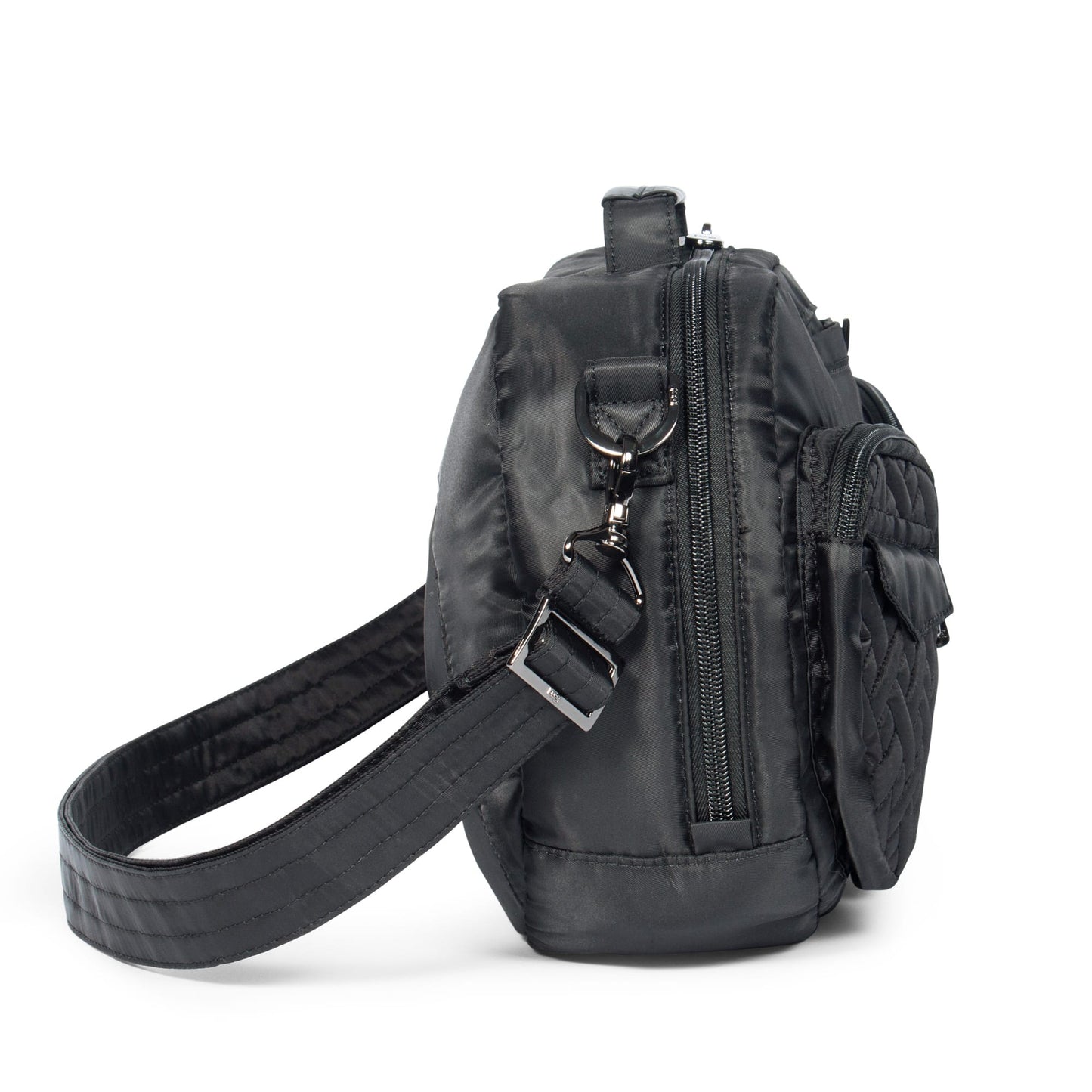 Railcar Crossbody Bag