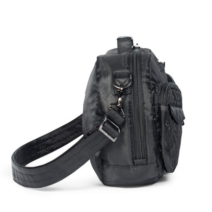 Railcar Crossbody Bag
