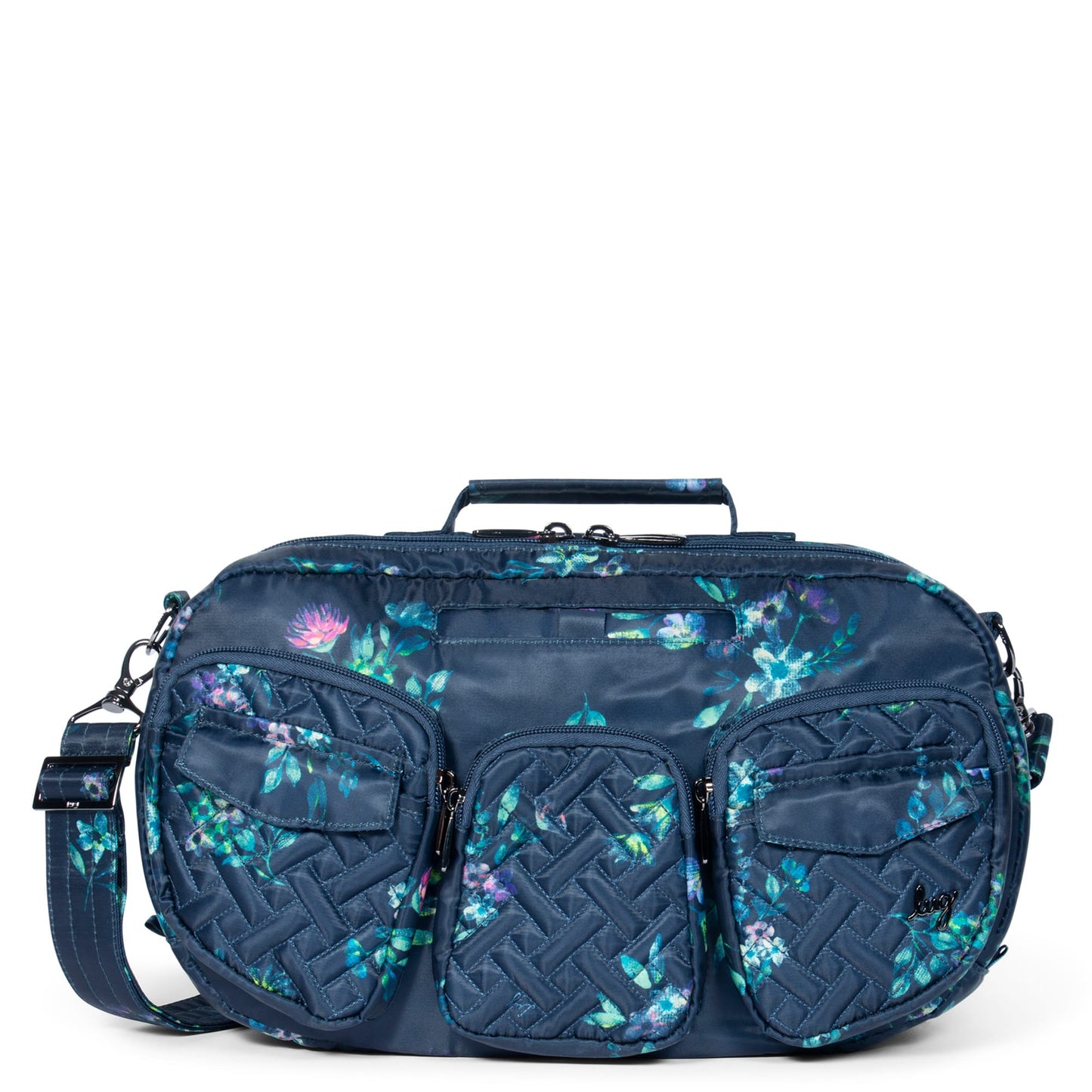 Railcar Crossbody Bag