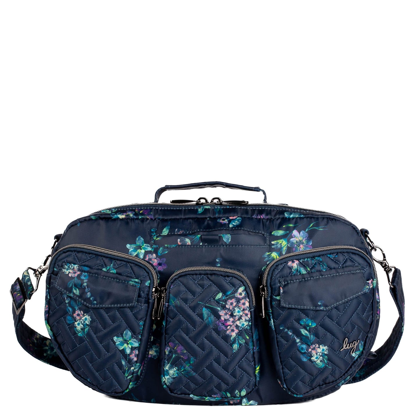 Railcar Crossbody Bag