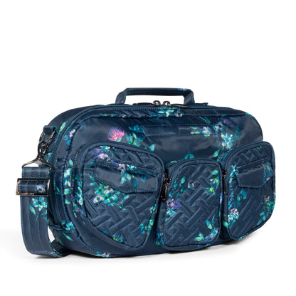 Railcar Crossbody Bag