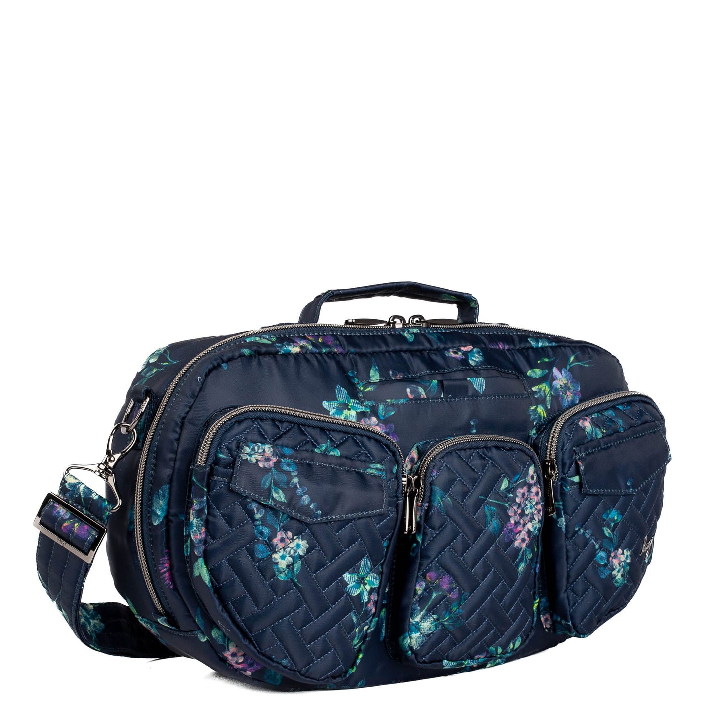 Railcar Crossbody Bag