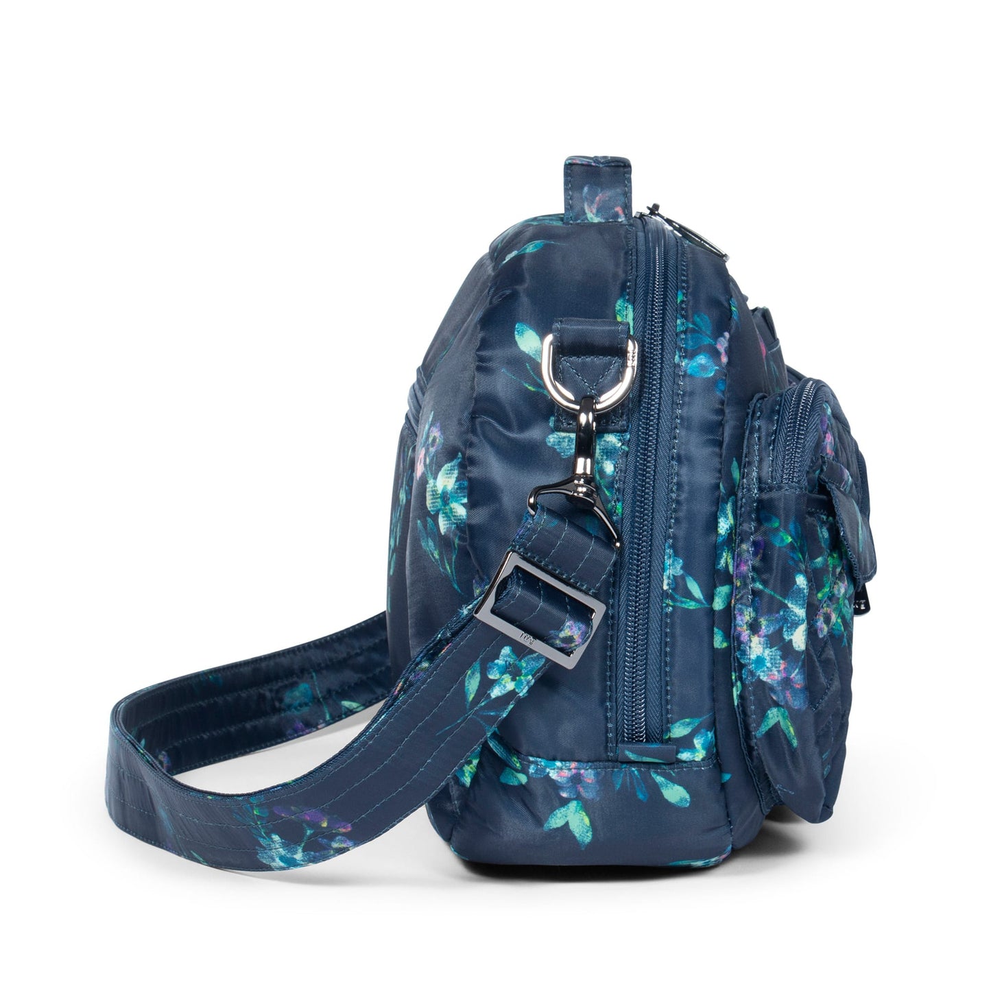 Railcar Crossbody Bag