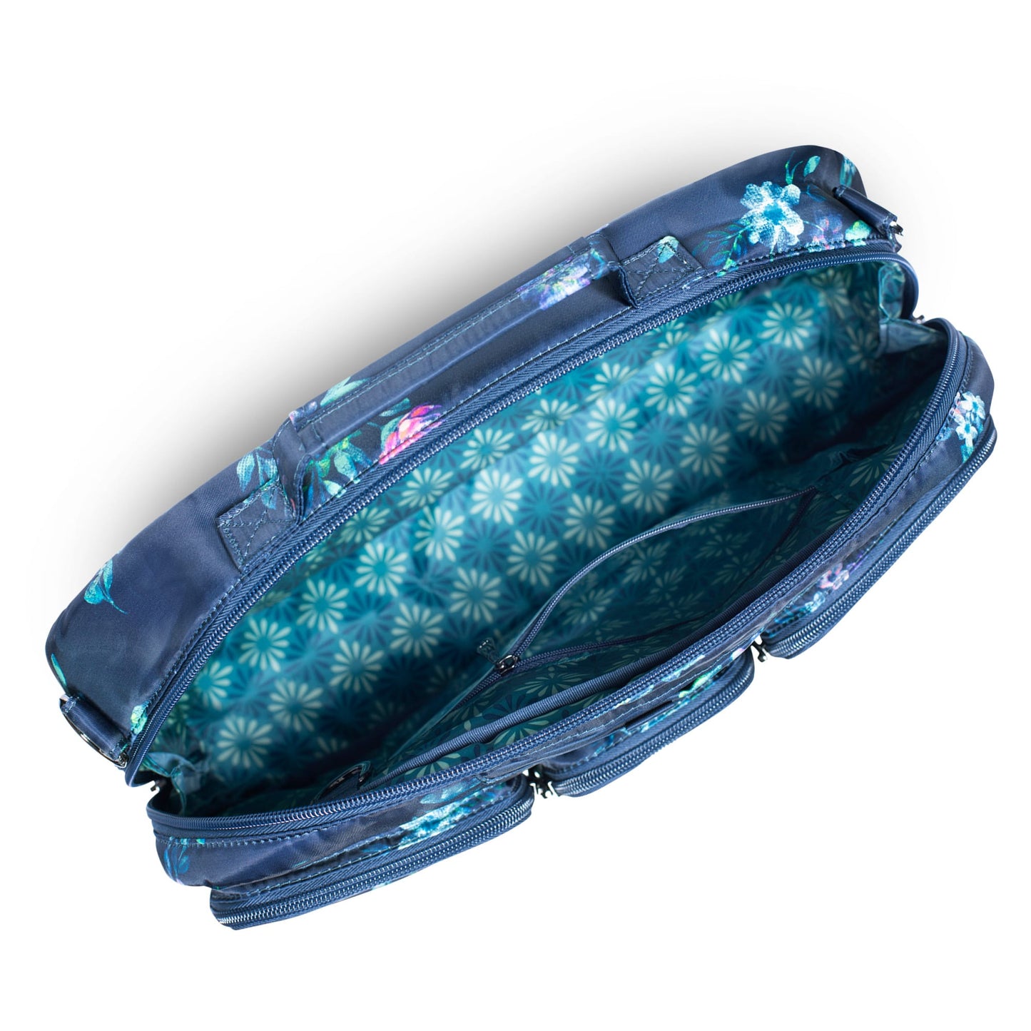 Railcar Crossbody Bag