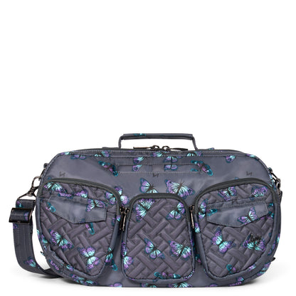 Railcar Crossbody Bag